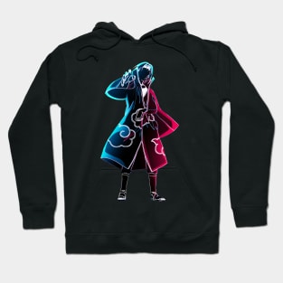 Soul itachi uchiha Hoodie